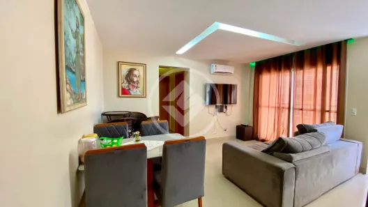 Apartamento com 2 Quartos à venda, 61m² no Vila Lucy, Goiânia