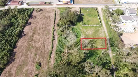 Lote/Terreno à venda, 267m² no Mato Dentro, Ubatuba