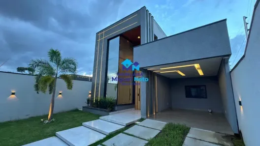 Casa com 4 Quartos à venda, 275m² no Nova Floresta, Porto Velho