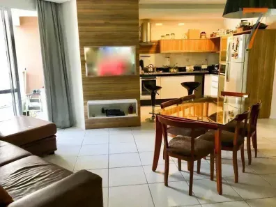 Apartamento com 3 Quartos à venda, 94m² no Capoeiras, Florianópolis
