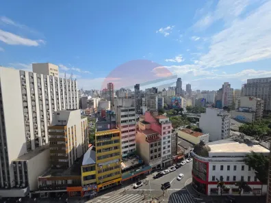 Kitnet à venda, 35m² no Liberdade, São Paulo