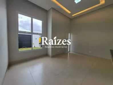Casa com 3 Quartos à venda, 81m² no Novo Mundo, Uberlândia