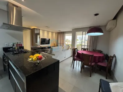 Apartamento com 3 Quartos à venda, 88m² no Jardim São Paulo, Americana