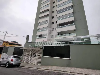 Apartamento com 2 Quartos à venda, 67m² no Jardim Pilar, Mauá