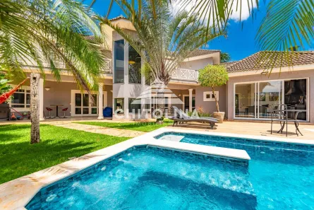 Casa com 4 Quartos à venda, 425m² no Terras de Santo Antônio, Itapetininga