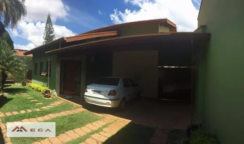 Casa com 3 Quartos à venda, 230m² no Jardim Chapadão, Campinas