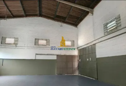 Galpão/Depósito/Armazém para alugar, 800m² no Chácaras Reunidas, São José dos Campos