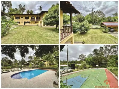 Casa de Condomínio com 5 Quartos à venda, 576m² no Chácaras do Refúgio-Granja Viana, Cotia