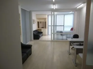 Sala Comercial com 1 Quarto à venda, 43m² no Centro, Florianópolis