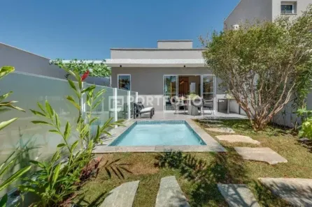 Casa de Condomínio com 3 Quartos à venda, 201m² no Jardins Cannes, Aparecida de Goiânia
