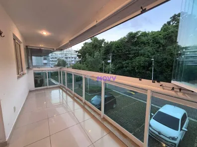 Apartamento com 3 Quartos à venda, 102m² no Camboinhas, Niterói