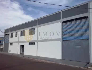 à venda, 992m² no Vila Elisa, Ribeirão Preto