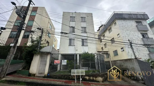 Apartamento com 3 Quartos à venda, 86m² no Alto Caiçaras, Belo Horizonte