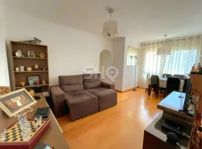 Apartamento com 2 Quartos à venda, 61m² no Indianópolis, São Paulo
