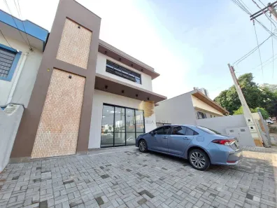 Prédio Comercial para alugar, 510m² no Bela Vista, Valinhos
