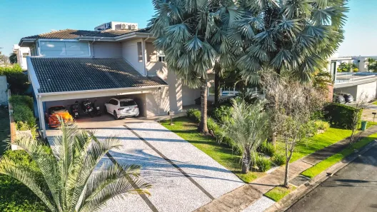 Casa de Condomínio com 4 Quartos à venda, 618m² no Jardim Vila Paradiso, Indaiatuba