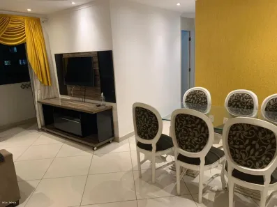 Apartamento com 3 Quartos à venda, 74m² no Floradas de São José, São José dos Campos