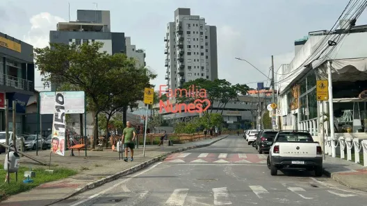 Apartamento com 3 Quartos para alugar, 80m² no Fonte Grande, Contagem