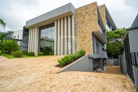 Casa de Condomínio com 4 Quartos à venda, 549m² no Granja Viana, Cotia