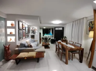 Apartamento com 2 Quartos à venda, 101m² no Jurerê Internacional, Florianópolis