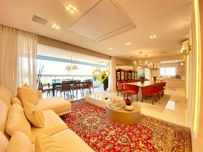Apartamento com 3 Quartos à venda, 191m² no Embaré, Santos