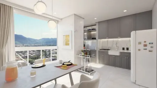 Apartamento com 2 Quartos à venda, 68m² no Jardim Praia Mar, Itapema
