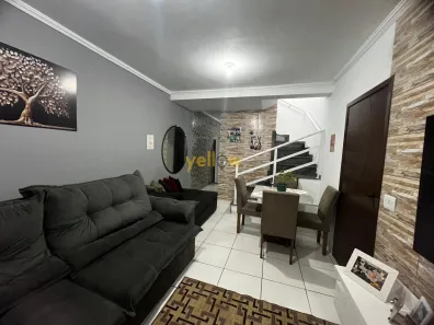 Casa com 3 Quartos à venda, 100m² no Parque Residencial Scaffid II, Itaquaquecetuba