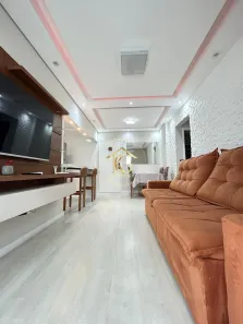 Apartamento com 2 Quartos à venda, 70m² no Solemar, Praia Grande
