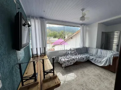 Casa com 5 Quartos para venda ou aluguel, 193m² no Jaraguá, São Sebastião