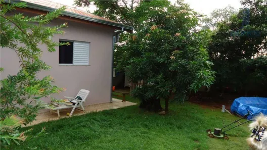 Fazenda/Sítio com 4 Quartos à venda, 180m² no Balneário Tropical, Paulínia