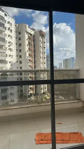 Apartamento com 1 Quarto para alugar, 75m² no Setor Central, Goiânia