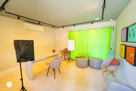 Apartamento com 1 Quarto para venda ou aluguel, 47m² no Parque Campolim, Sorocaba