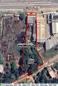 à venda, 1488m² no Ilha dos Araújos, Governador Valadares