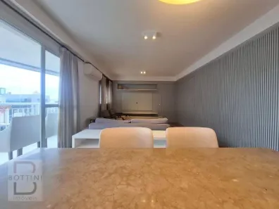 Apartamento com 2 Quartos para alugar, 111m² no Brooklin Paulista, São Paulo