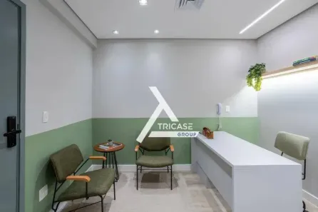 Sala Comercial para alugar, 35m² no Cerqueira César, São Paulo
