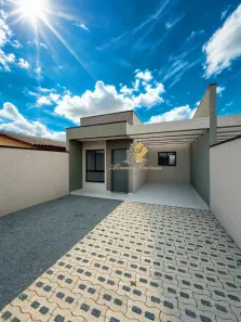 Casa com 3 Quartos à venda, 93m² no Cruzeiro, São José dos Pinhais