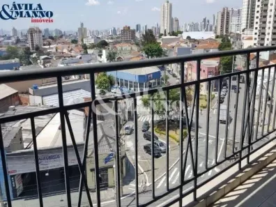 Apartamento com 3 Quartos à venda, 75m² no Mooca, São Paulo