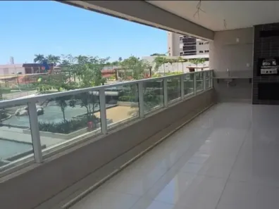Apartamento com 3 Quartos à venda, 163m² no Park Lozandes, Goiânia