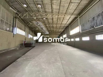 Galpão/Depósito/Armazém para alugar, 3090m² no Parque Jardim Capitão Silva, Divinópolis