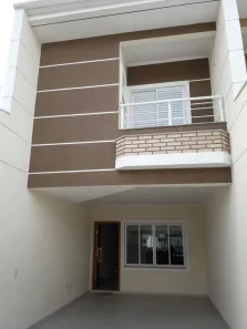 Sobrado com 3 Quartos à venda, 130m² no Vila Guarani (Z Sul), São Paulo