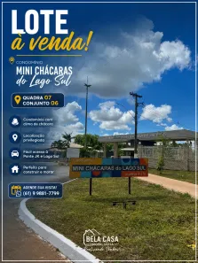 Lote/Terreno à venda, 600m² no Setor Habitacional Jardim Botânico, Brasília