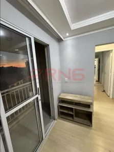Apartamento com 2 Quartos para alugar, 47m² no Sítio do Mandaqui, São Paulo