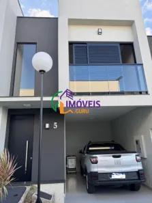 Casa de Condomínio com 2 Quartos à venda, 80m² no Residencial Belvedere, Poços de Caldas