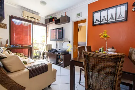Apartamento com 1 Quarto à venda, 36m² no Perdizes, São Paulo