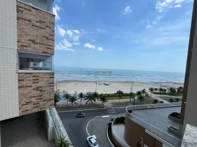 Apartamento com 2 Quartos à venda, 90m² no Caiçara, Praia Grande