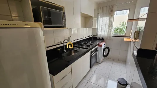 Apartamento com 2 Quartos à venda, 48m² no Vossoroca, Votorantim
