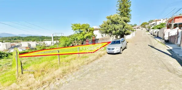 Lote/Terreno à venda, 415m² no Roçado, São José