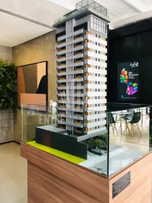 Apartamento com 1 Quarto à venda, 43m² no Cambuí, Campinas