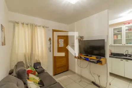 Apartamento com 2 Quartos à venda, 43m² no Vila Campanela, São Paulo