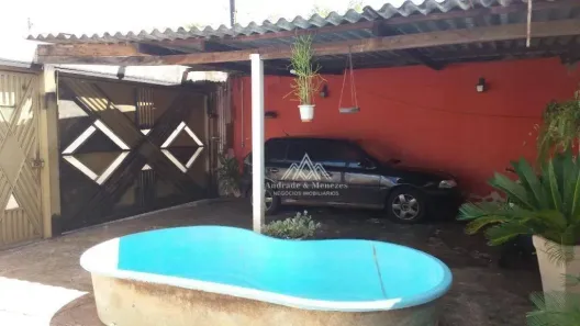 Casa com 3 Quartos à venda, 135m² no Portal do Alto, Ribeirão Preto